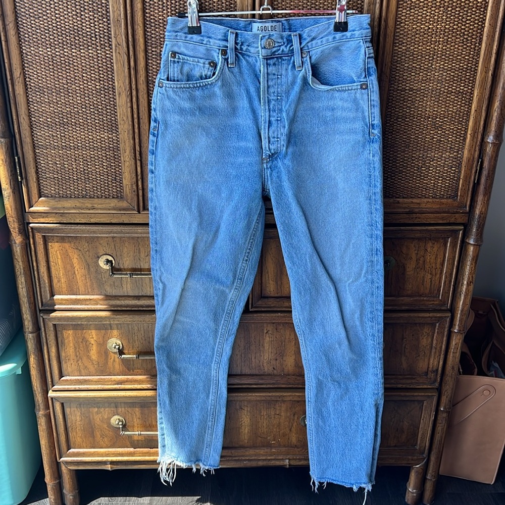 Agolde Riley Jeans